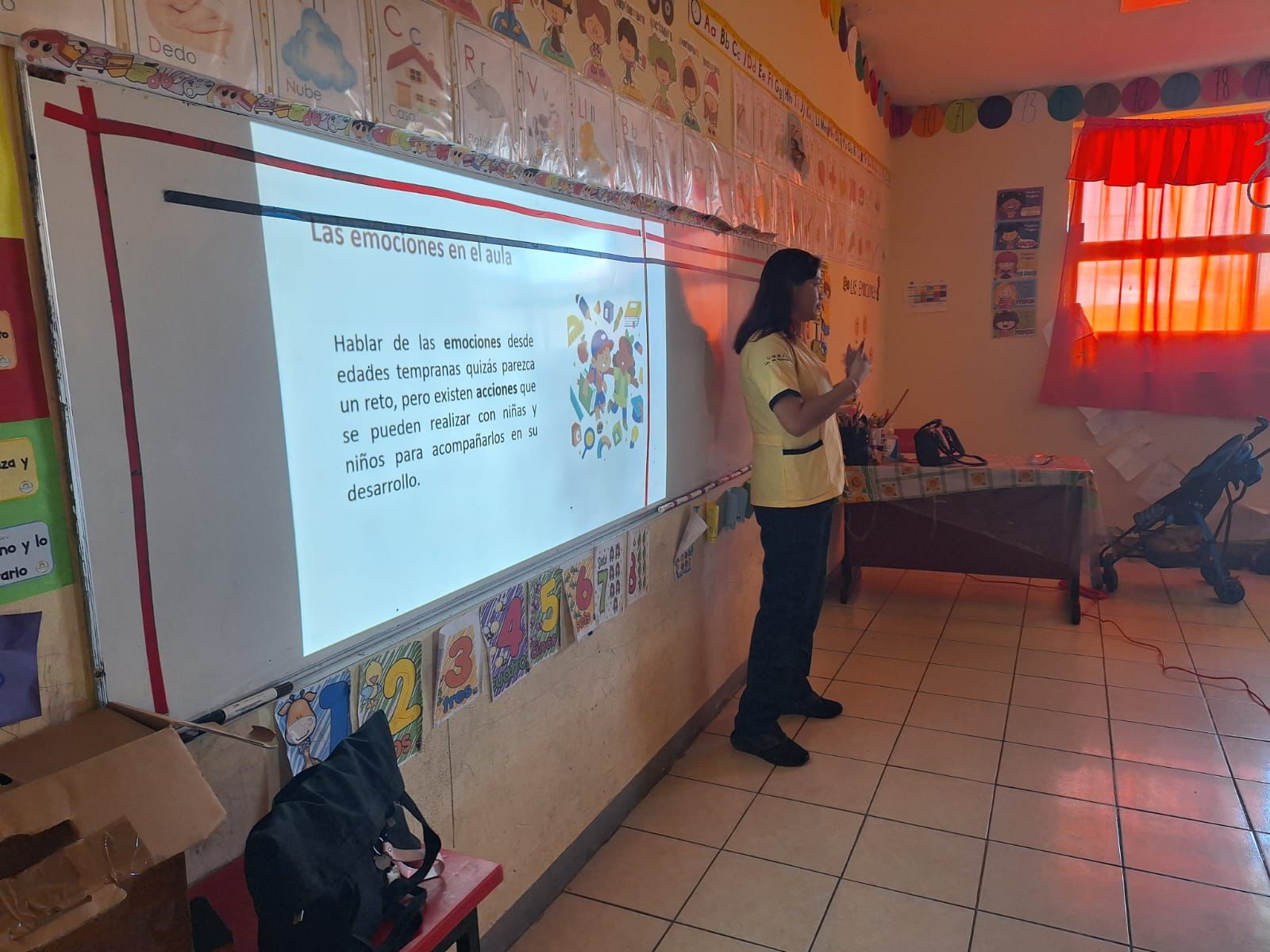Programa de prevención de adicciones en escuelas “Si te drogas te dañas”