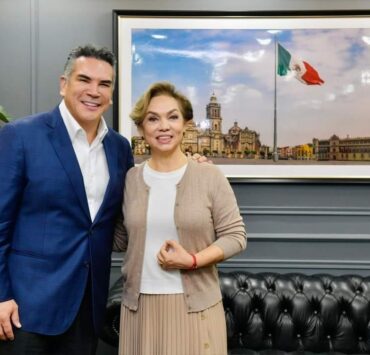 Causa desacuerdo el nombramiento de la candidata a diputada federal por el 02 distrito de la coalición PAN, PRI y PRD