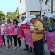 Los partidos tradicionales solo han ocasionado una destrucción al país