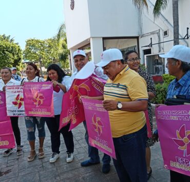 Los partidos tradicionales solo han ocasionado una destrucción al país