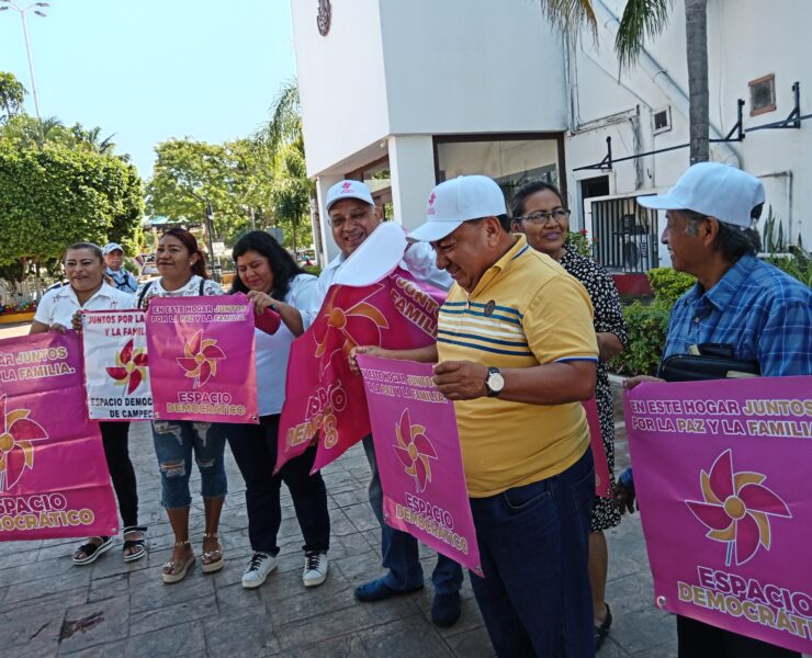 Los partidos tradicionales solo han ocasionado una destrucción al país