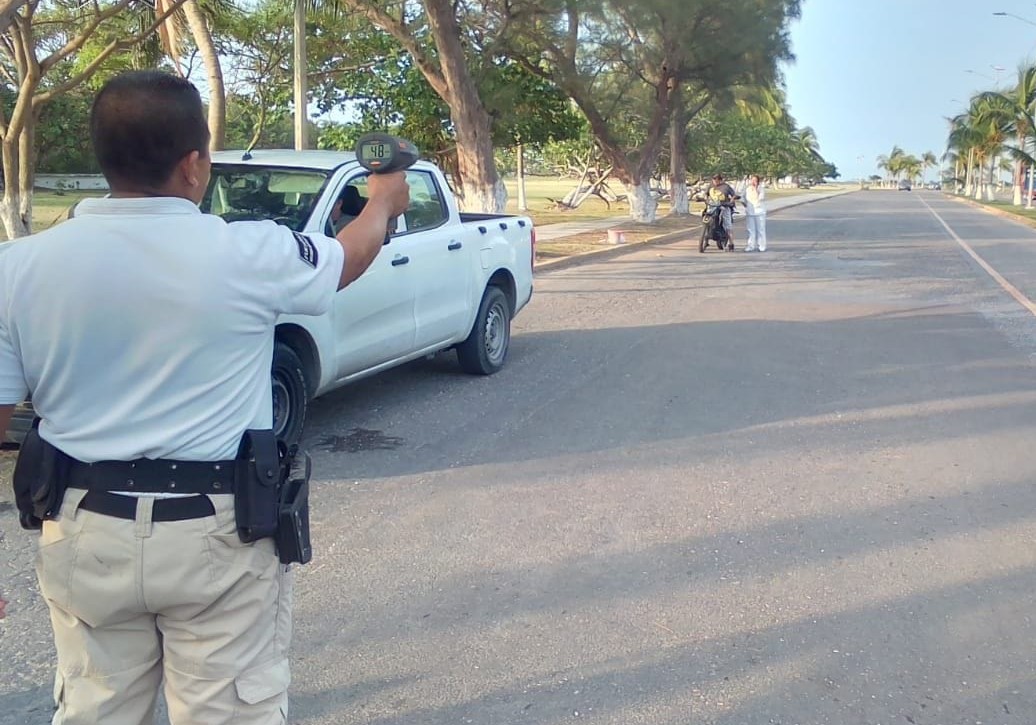 Que copie Campeche la seguridad de Yucatán