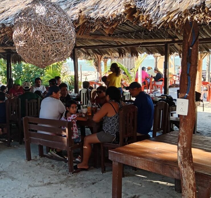 Restauranteros con expectativas para Semana Santa