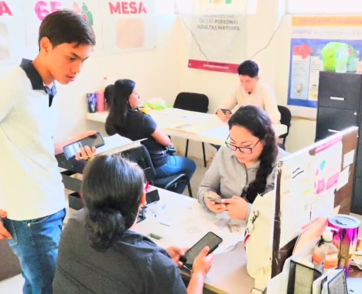 Inicia entrega de tarjetas SIM de la CFE en el municipio de Carmen