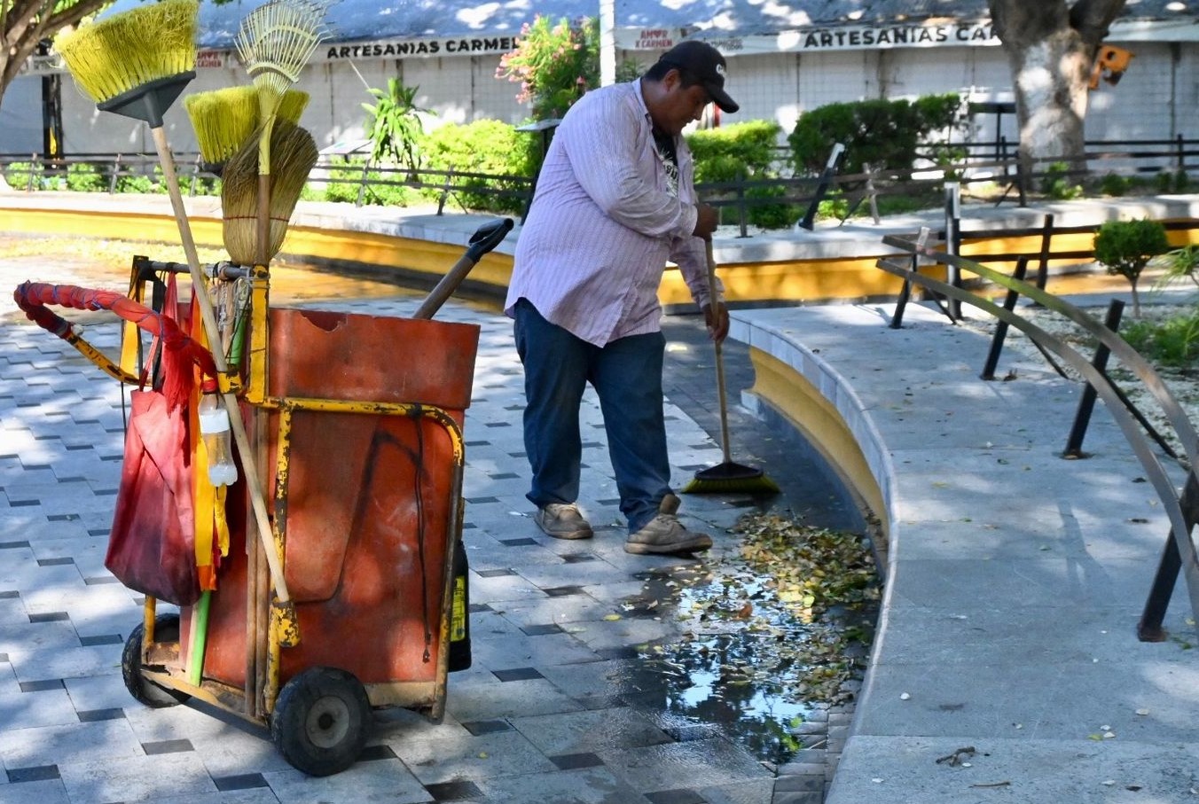 No hay avances para el incremento salarial a trabajadores del Ayuntamiento del Carmen