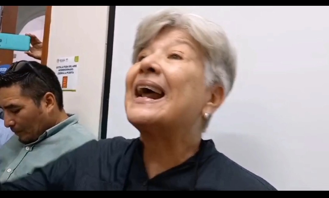 Protege Fundadora de INDIGNACIÓN devastación ecológica de empresas extranjeras mientras se ensaña con acabar miles de empleos en Yucatán