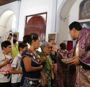 Miércoles de ceniza tiempo de conversión