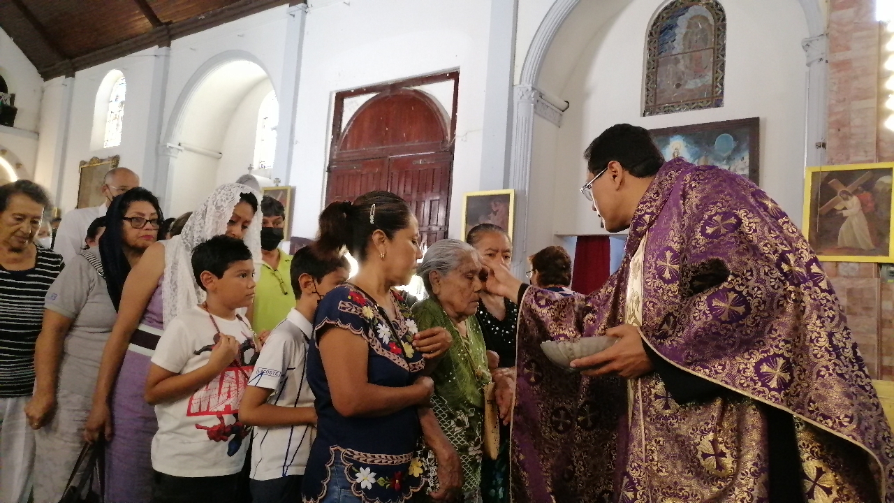 Miércoles de ceniza tiempo de conversión