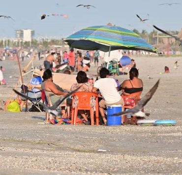 Ciudadanos deben prevenir golpe de calor e infecciones gastrointestinales