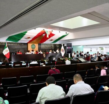 Diputados locales de Campeche blindan los intereses gubernamentales