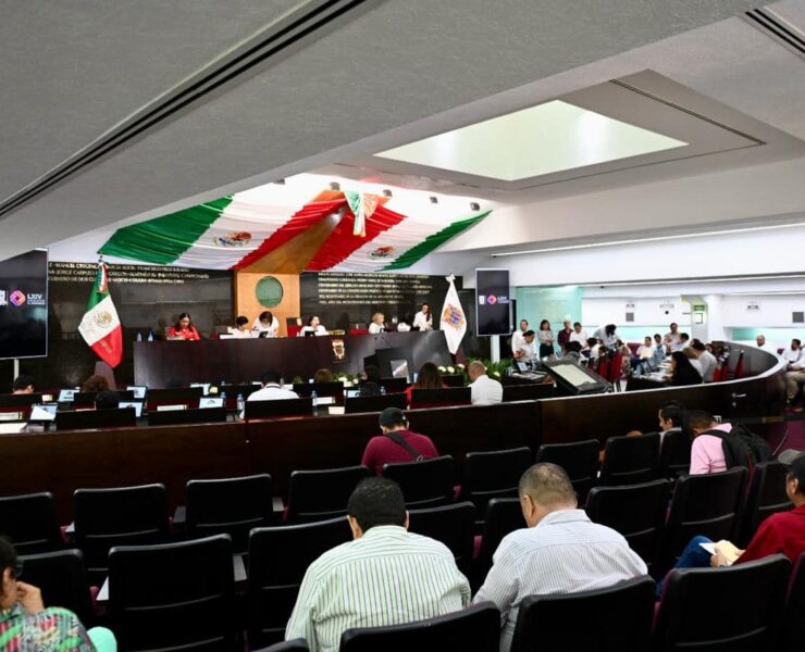 Diputados locales de Campeche blindan los intereses gubernamentales