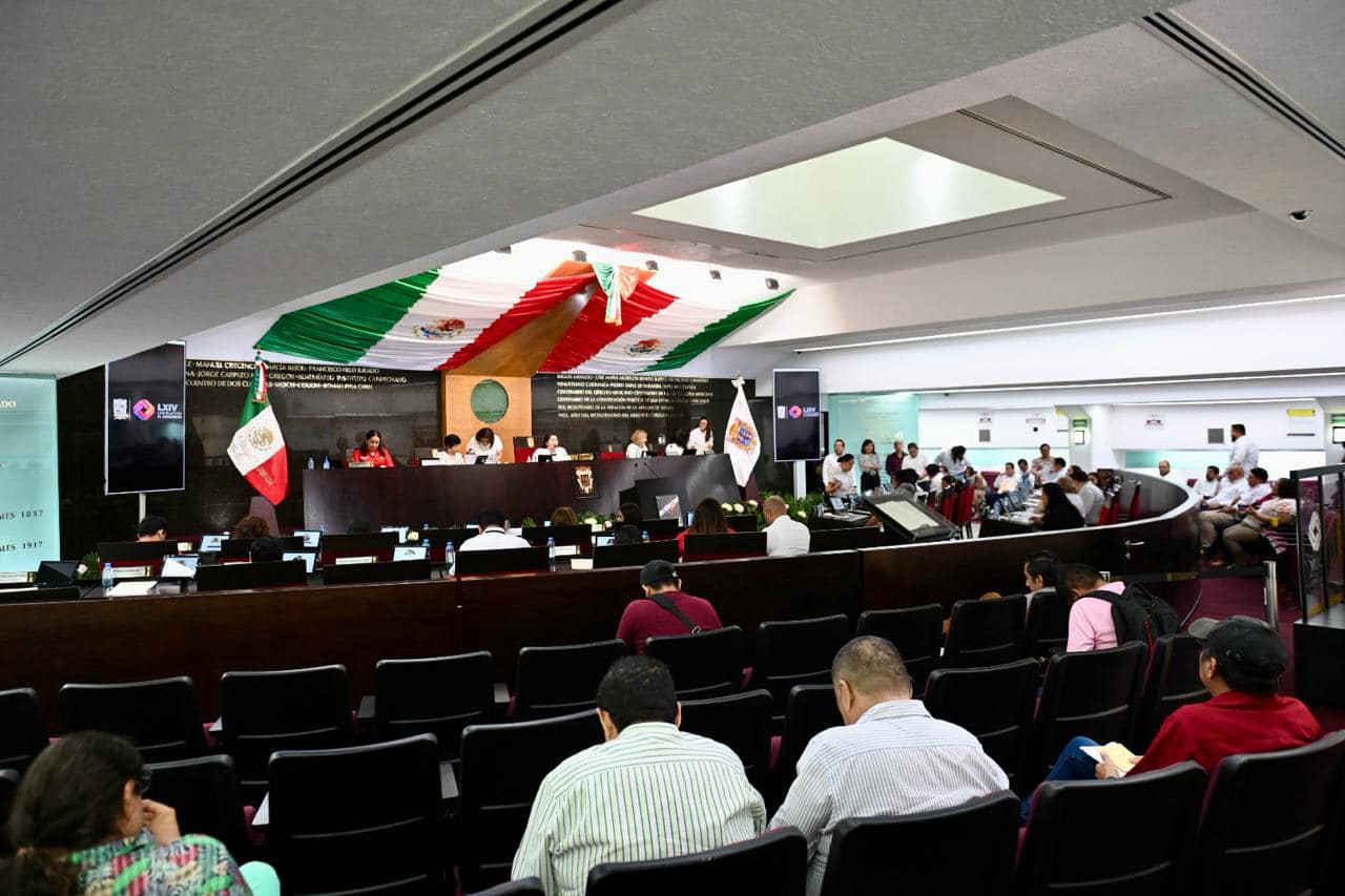 Diputados locales de Campeche blindan los intereses gubernamentales