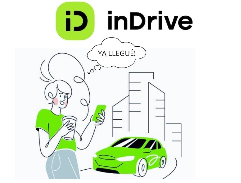 Inseguros los servicios de transporte por aplicaciones