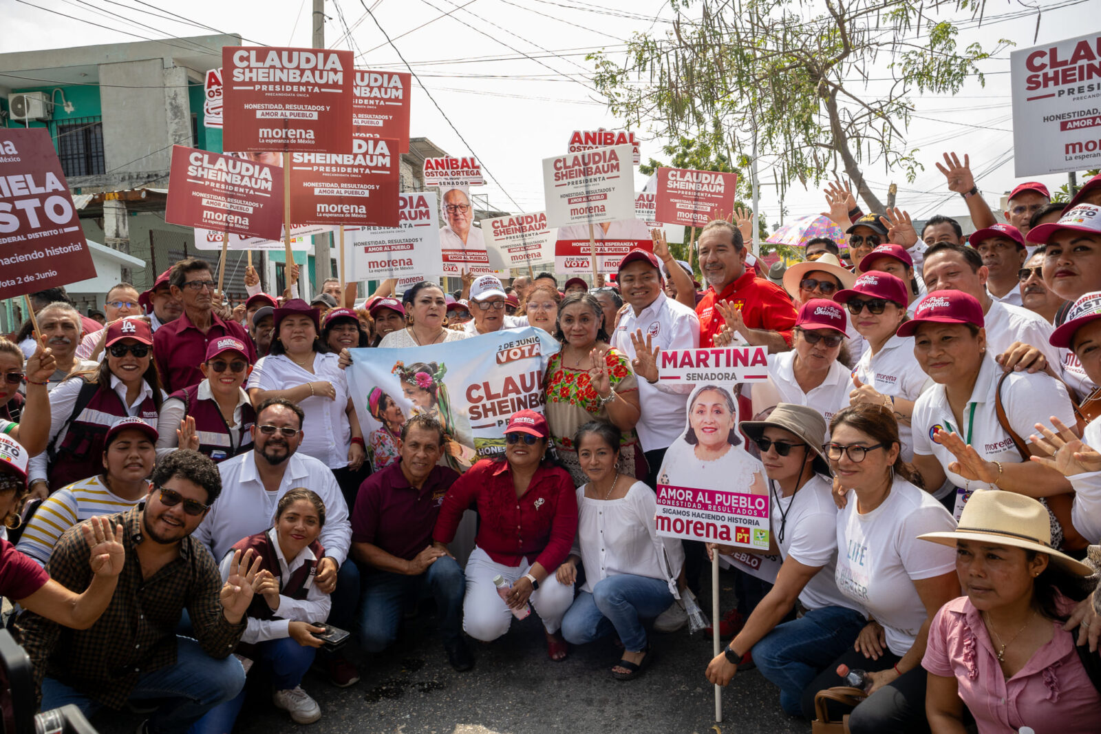 Llama diputada federal a la unidad en Morena
