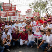 Llama diputada federal a la unidad en Morena