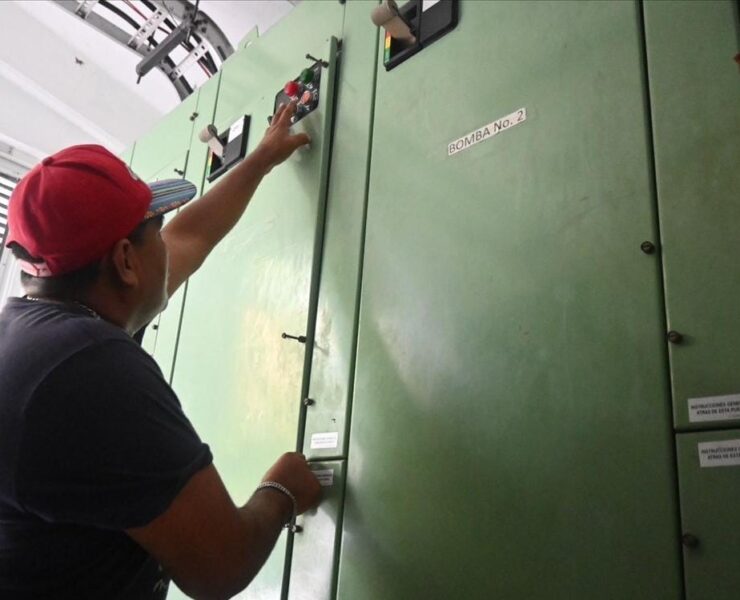 Potabilizadora no soluciona el desabasto de agua en Atasta