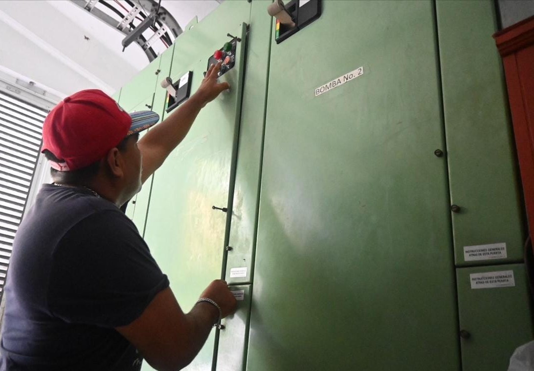 Potabilizadora no soluciona el desabasto de agua en Atasta