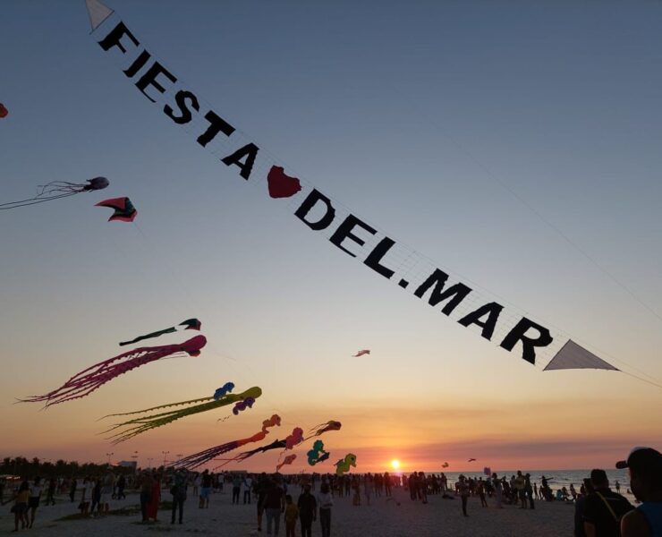 Alistan Fiesta del Mar de Ciudad del Carmen
