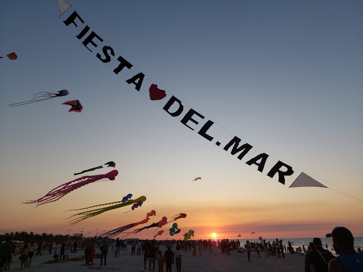 Alistan Fiesta del Mar de Ciudad del Carmen