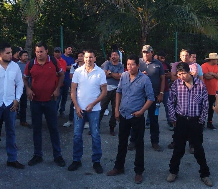 El 90% de sindicatos nacionales en el municipio de Carmen son “patitos”