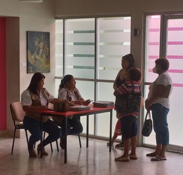 No se respetan las leyes que protegen el derecho de las mujeres