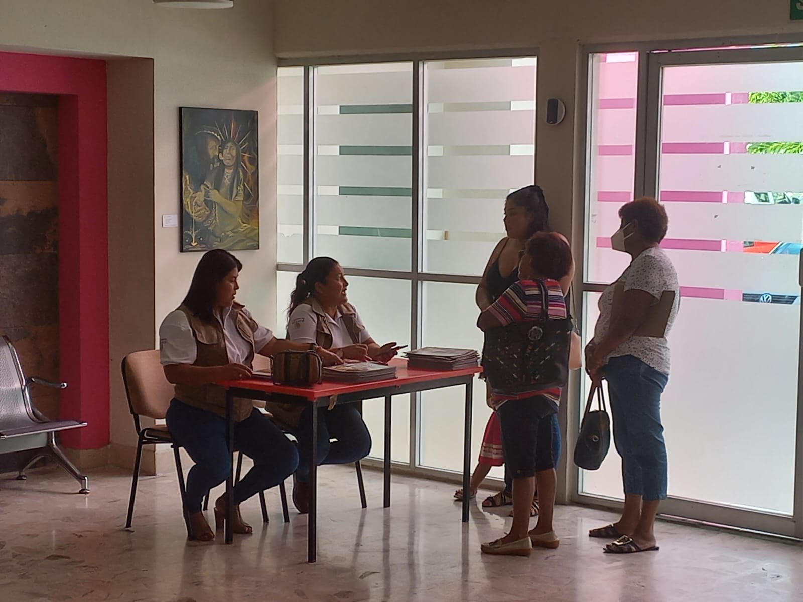 No se respetan las leyes que protegen el derecho de las mujeres