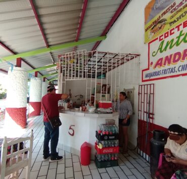 Dejan sin licuadora a panuchería