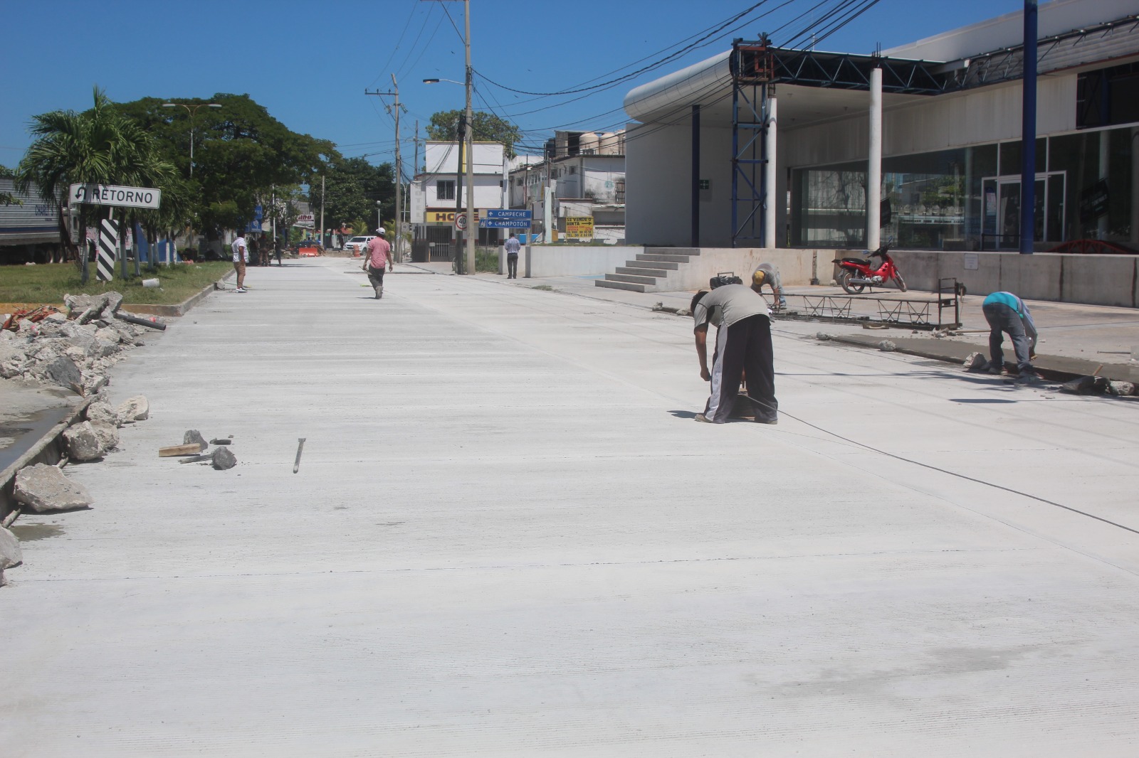 Aumentan sindicatos de construcción en la Isla