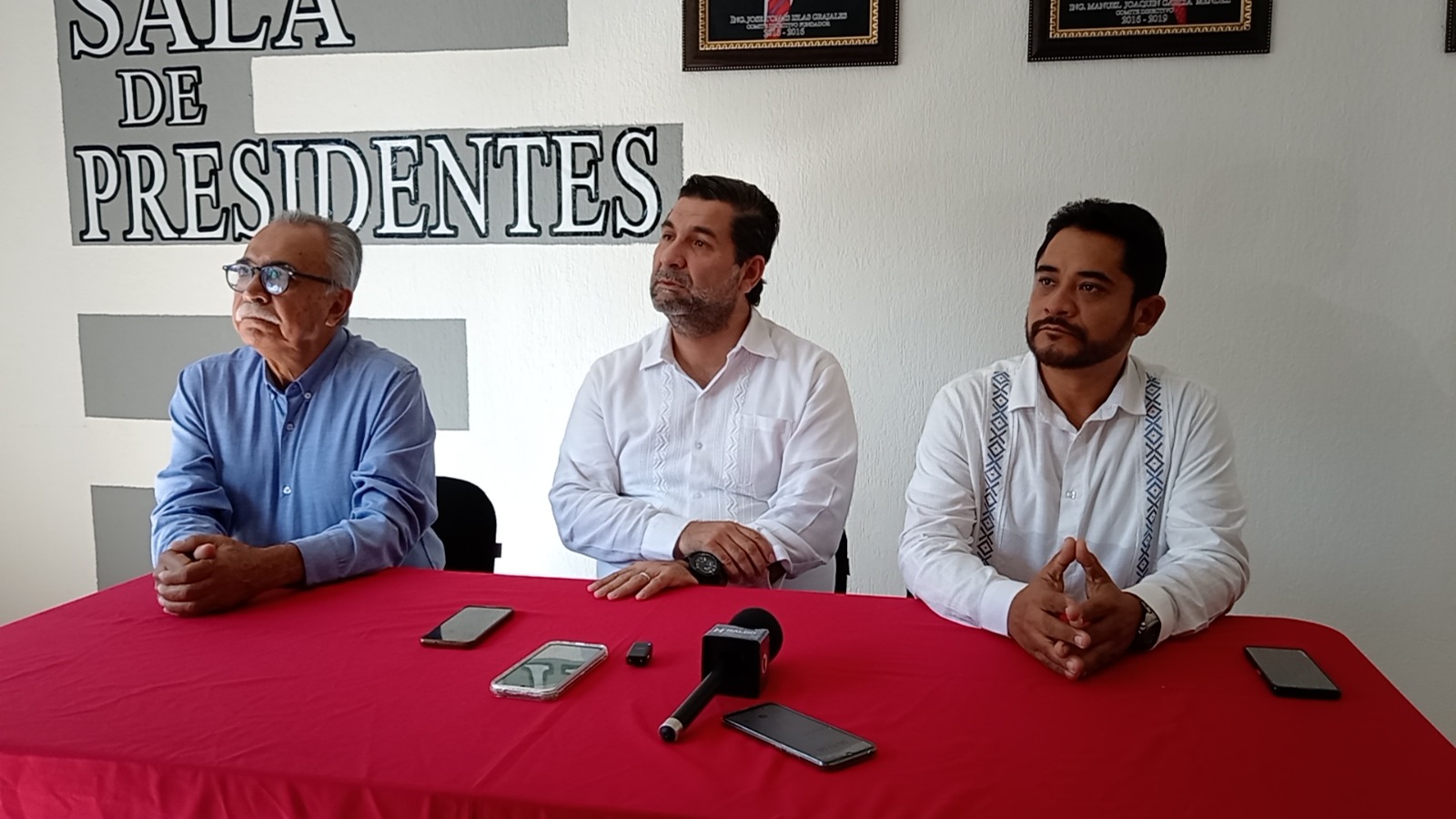 Inseguridad impacta al sector de la construcción a nivel nacional