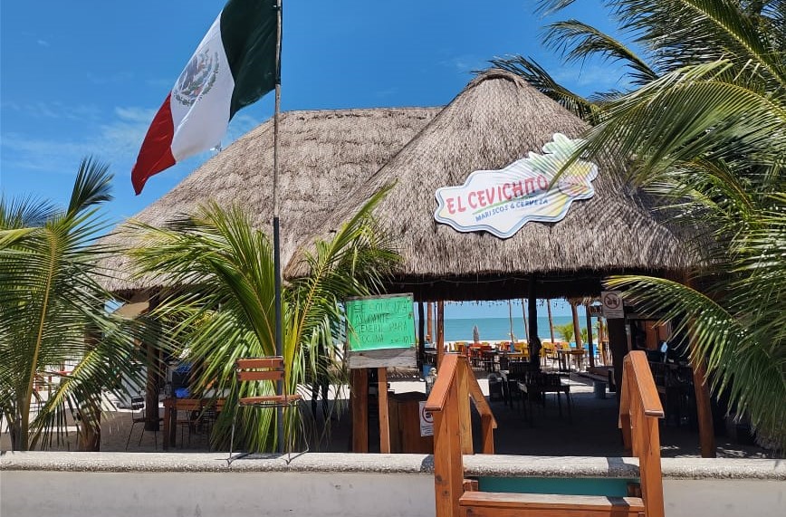 Restaurantes del malecón costero con nuevos rostros