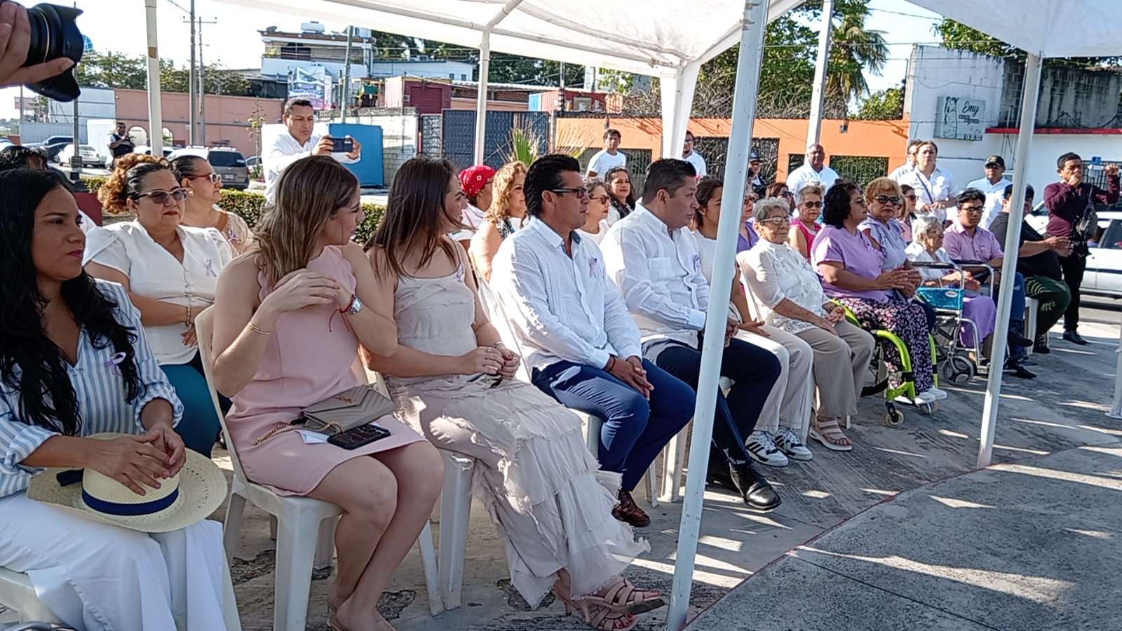 Grandes mujeres ocupan la mayoría de los espacios en la sociedad