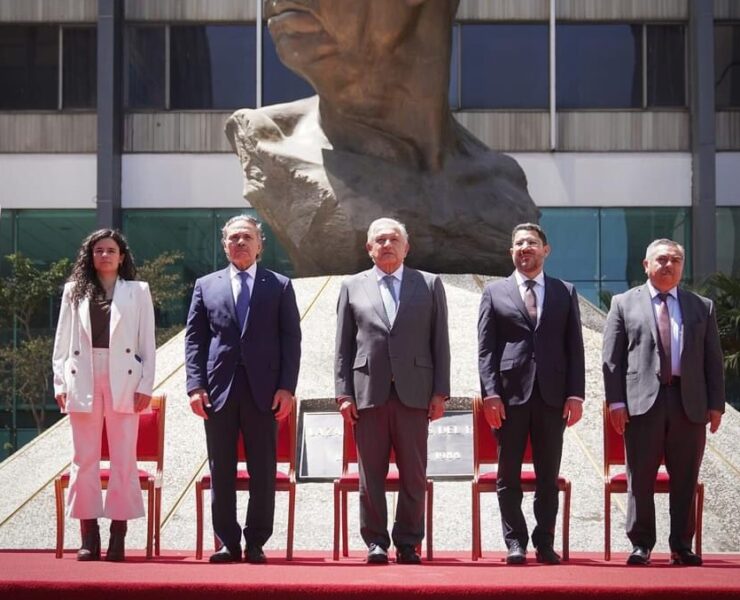 Alcanzó PEMEX pico de refinación en enero