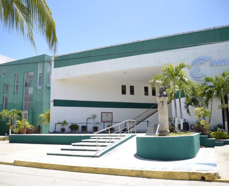 Inútiles dirigen el CCE de Ciudad del Carmen