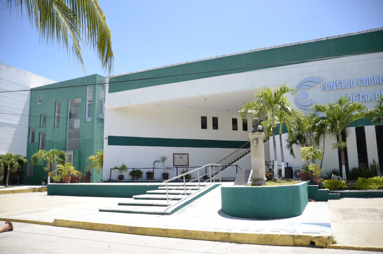 Inútiles dirigen el CCE de Ciudad del Carmen