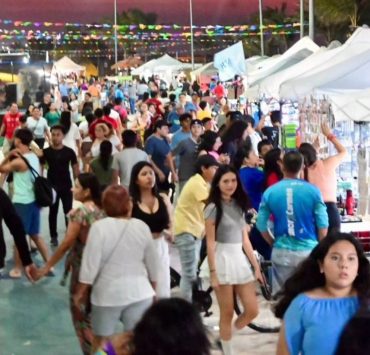 Más de 30 mdp podría dejar la Fiesta del Mar