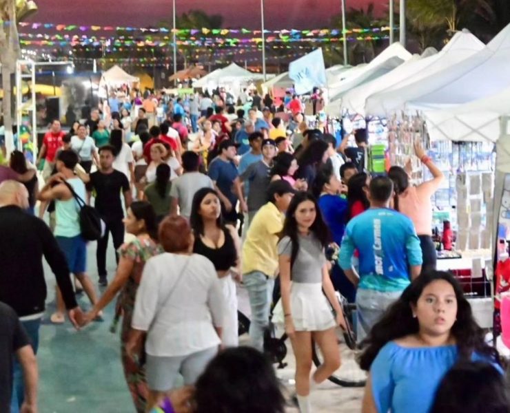 Más de 30 mdp podría dejar la Fiesta del Mar