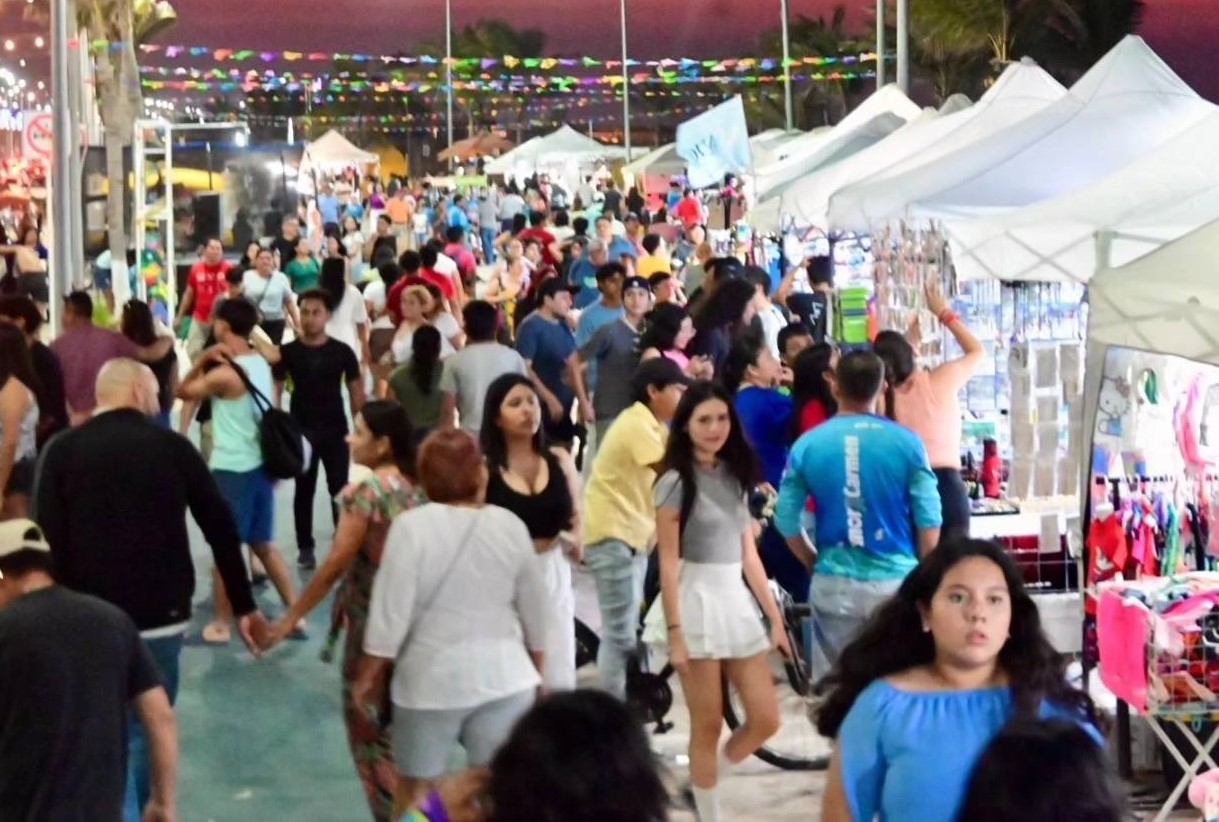 Más de 30 mdp podría dejar la Fiesta del Mar