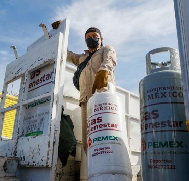 Pemex incrementa ventas de Gas LP con 194 mil barriles por día