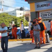 Petroleros que se quedan en tierra en temporada de frentes fríos no reciben salario