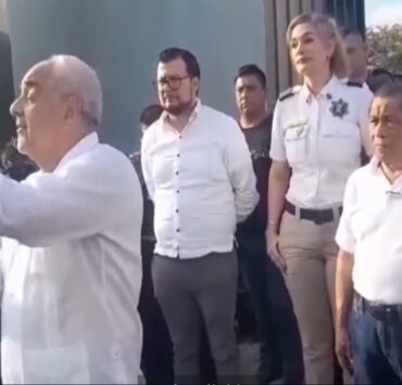 Urge renuncia de Marcela Muñoz de la SPSC de Campeche