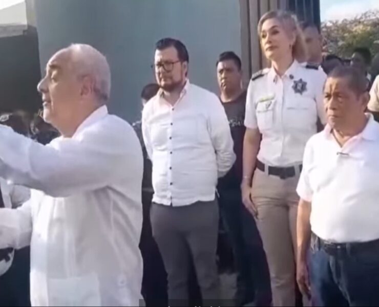 Urge renuncia de Marcela Muñoz de la SPSC de Campeche