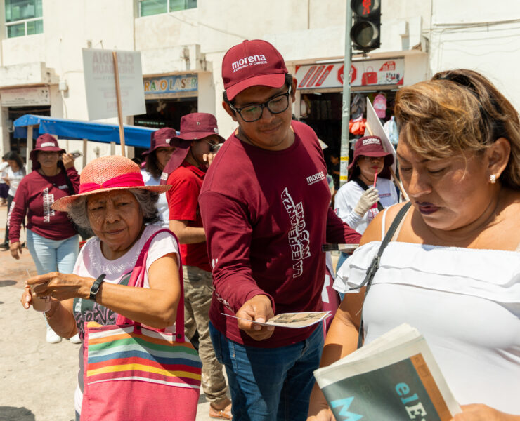 Imposiciones en Morena Campeche provocará pérdidas de diversas alcaldías