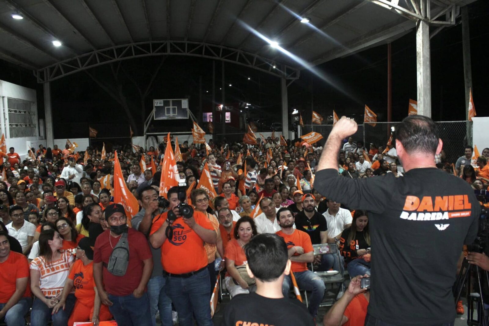 Eliseo Fernández Montufar hará campaña digital: Por persecución política