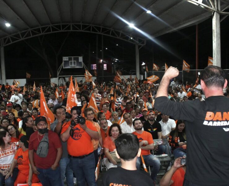 Eliseo Fernández Montufar hará campaña digital: Por persecución política