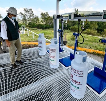 PEMEX recupera su participación en el mercado de Gas LP; crece 25%