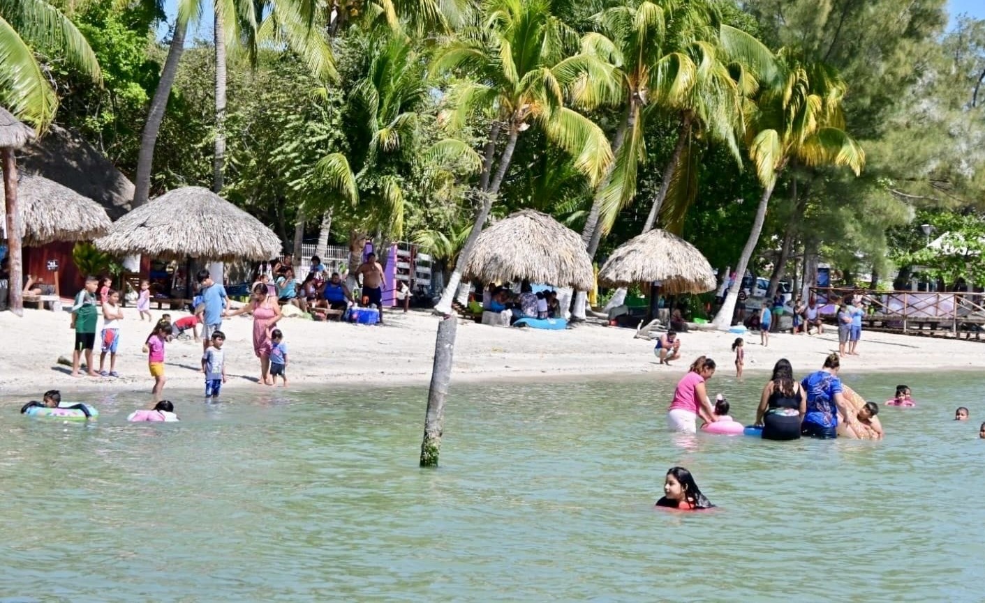 El futuro del municipio de Carmen es el turismo