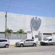 Reconstrucción del edificio de la Sección 47 del STPRM con una inversión de 100 mdp