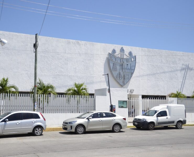 Reconstrucción del edificio de la Sección 47 del STPRM con una inversión de 100 mdp
