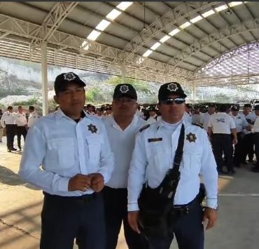 Desmienten policías de Campeche