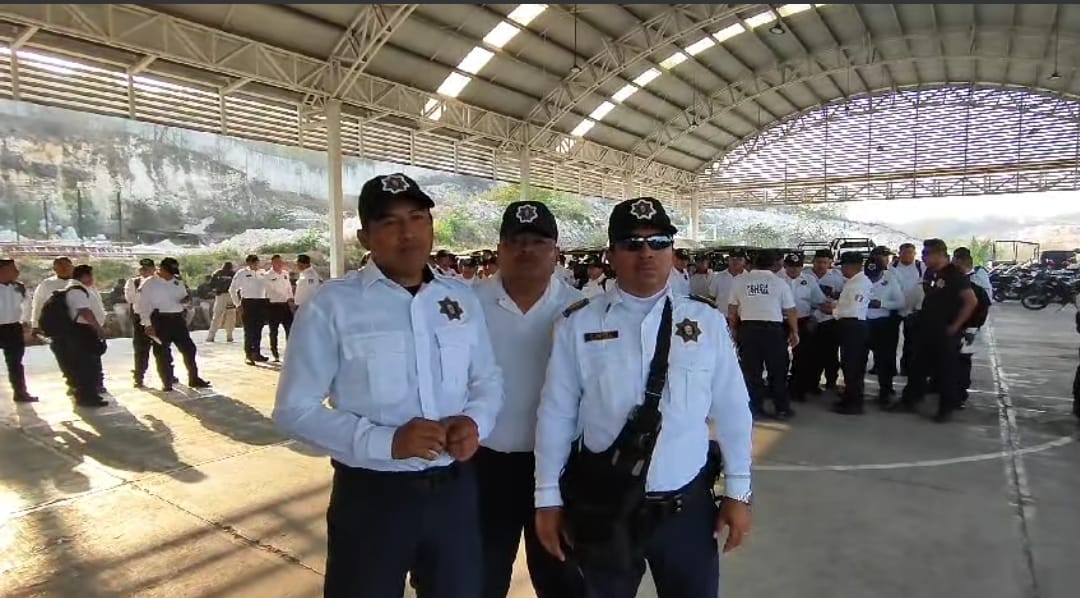 Desmienten policías de Campeche